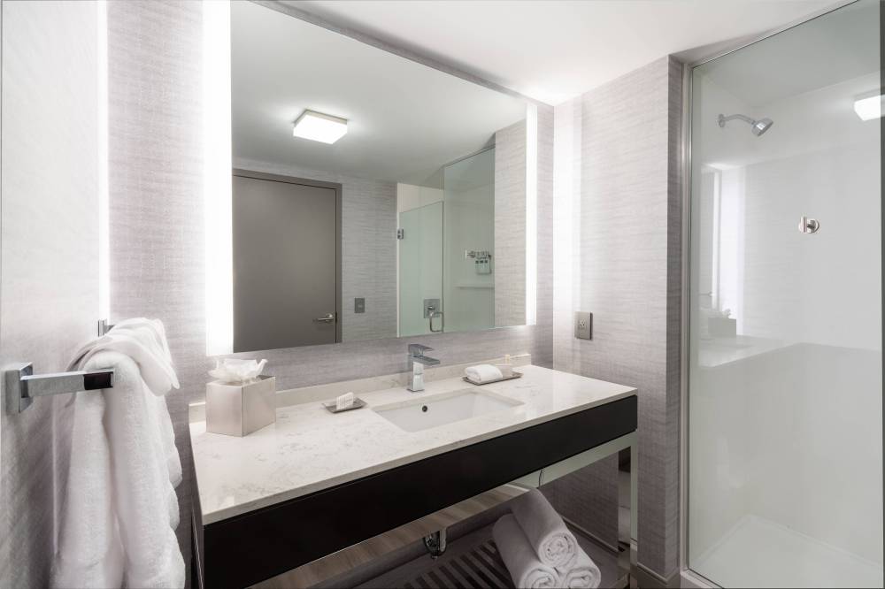 Residence Inn Boston Downtown-south End