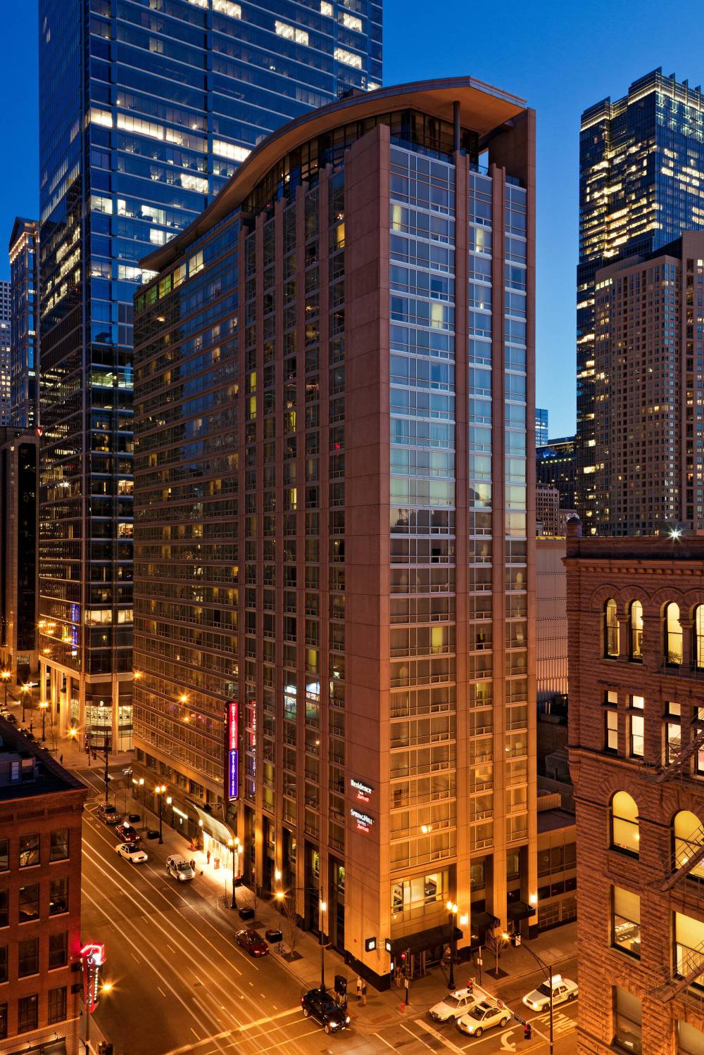 Residence Inn By Marriott Chicago Downtown River North