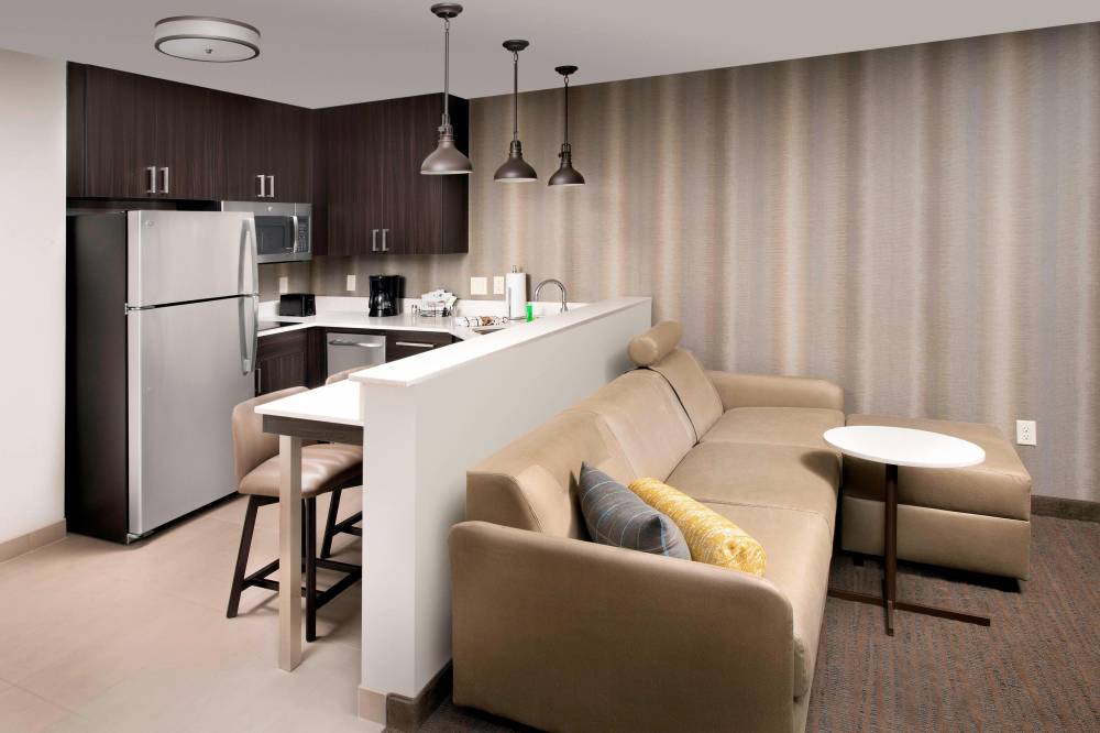 Residence Inn By Marriott Denver Airport Convention Center