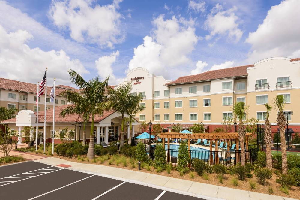 Residence Inn By Marriott Fort Myers At I-75 And Gulf Coast Town Center