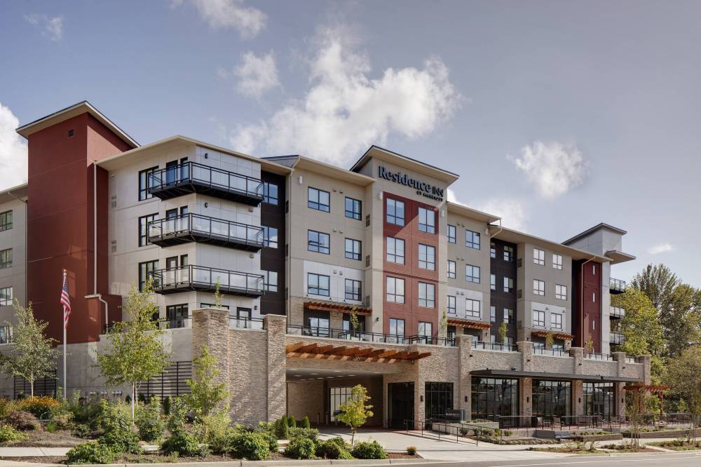Residence Inn By Marriott Seattle South-renton