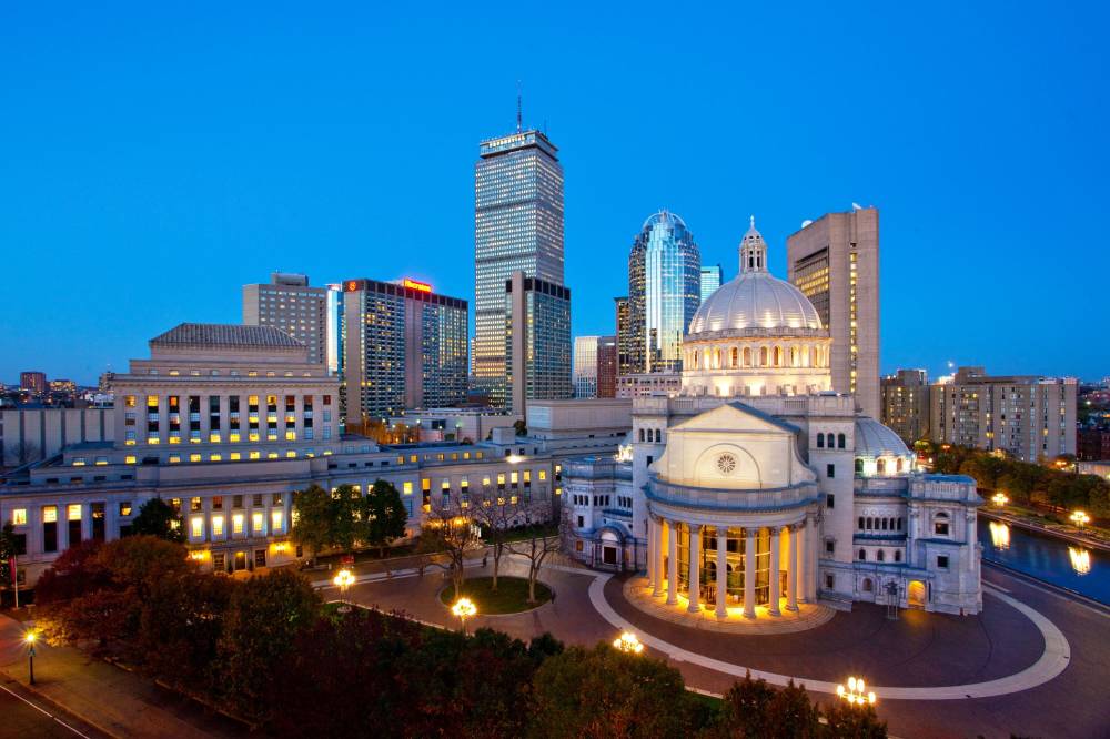 Sheraton Boston Hotel 1