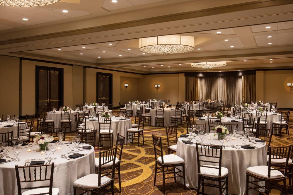 Sheraton Boston Needham Hotel 10