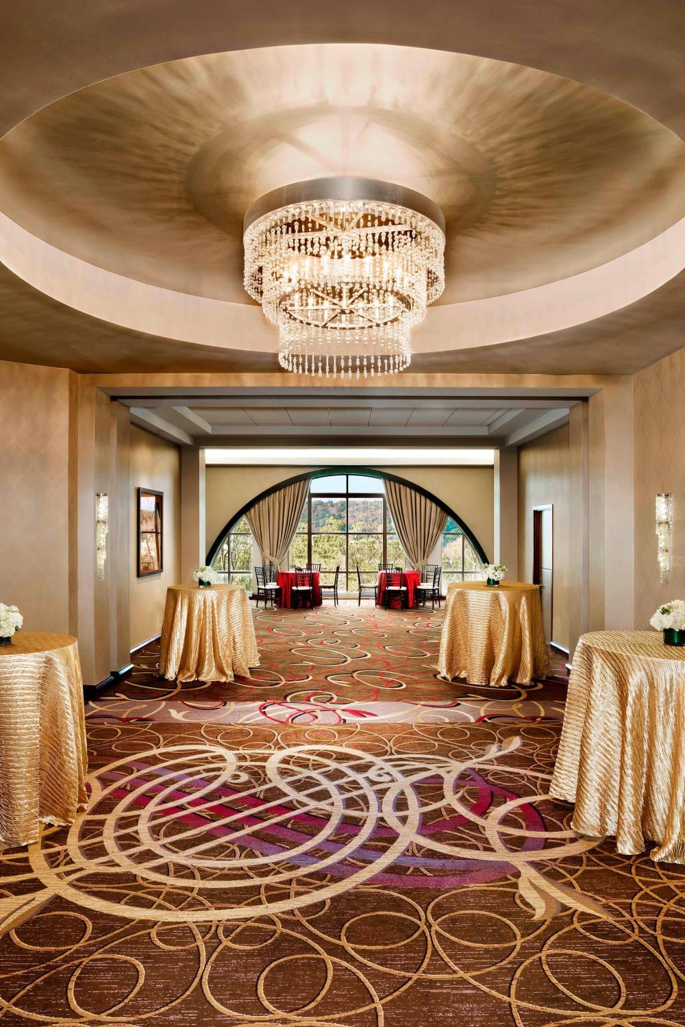 Sheraton Boston Needham Hotel 7