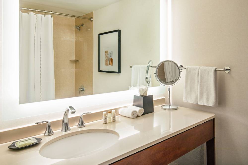 Sheraton Boston Needham Hotel 2