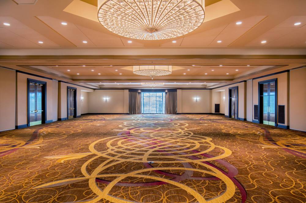 Sheraton Boston Needham Hotel 9