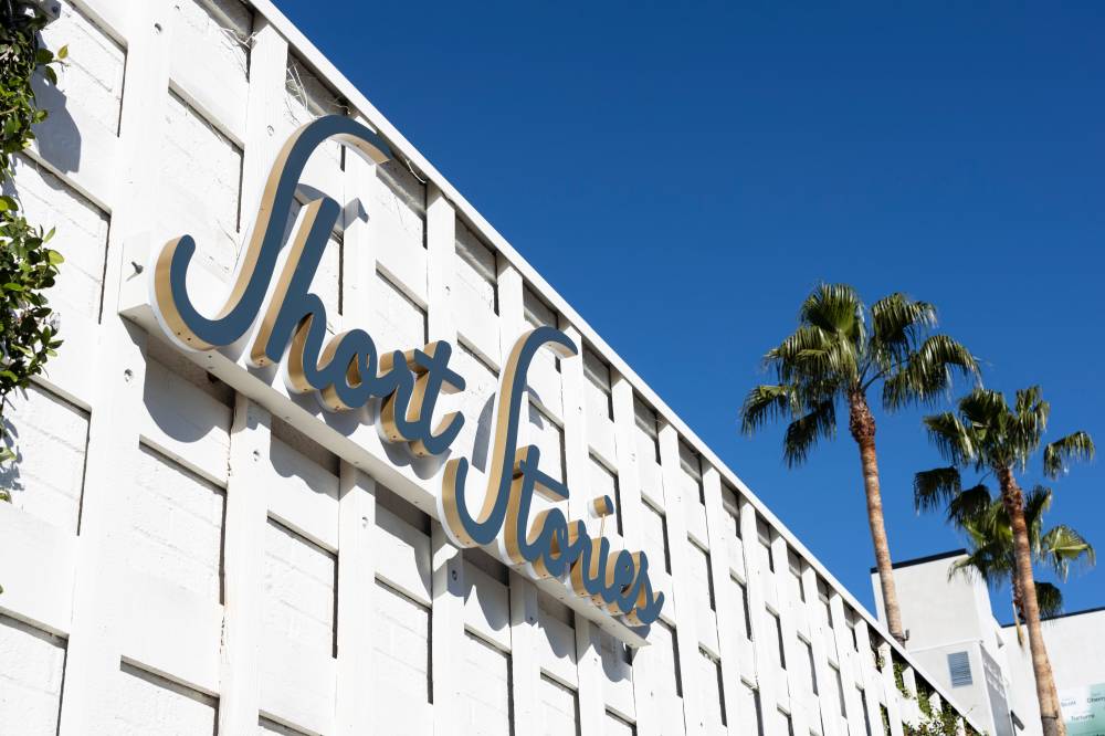 Short Stories Hotel