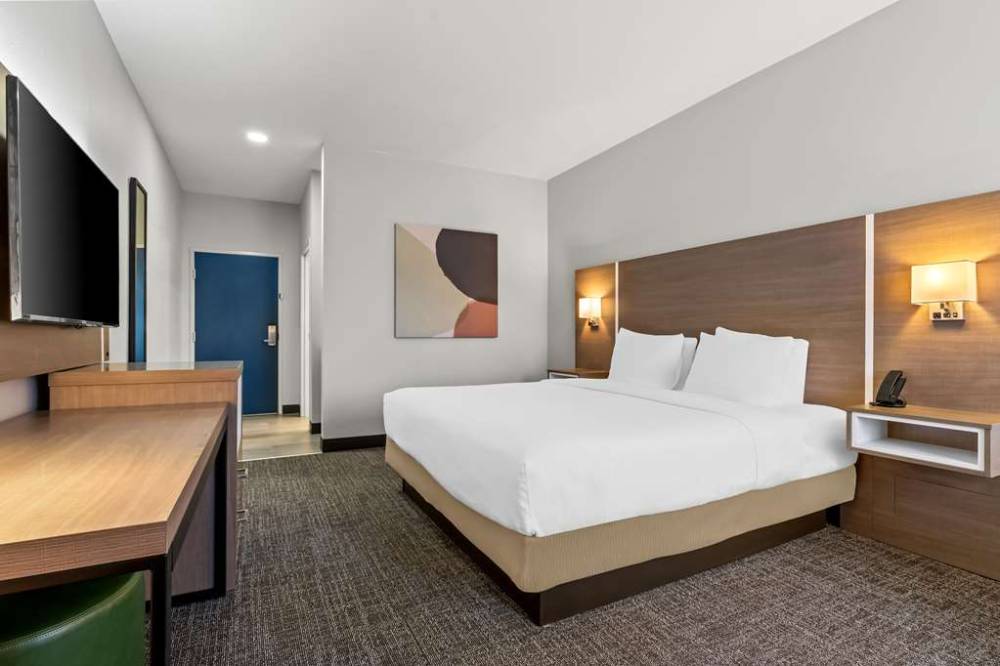 Spark By Hilton Catoosa Tulsa 7