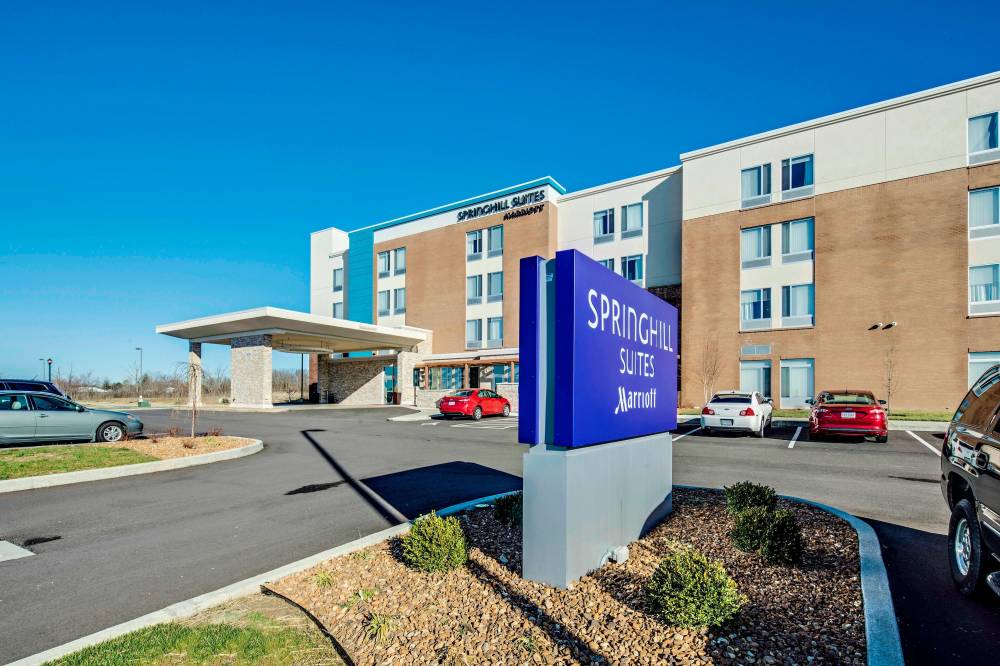 Springhill Suites By Marriott Dayton Vandalia