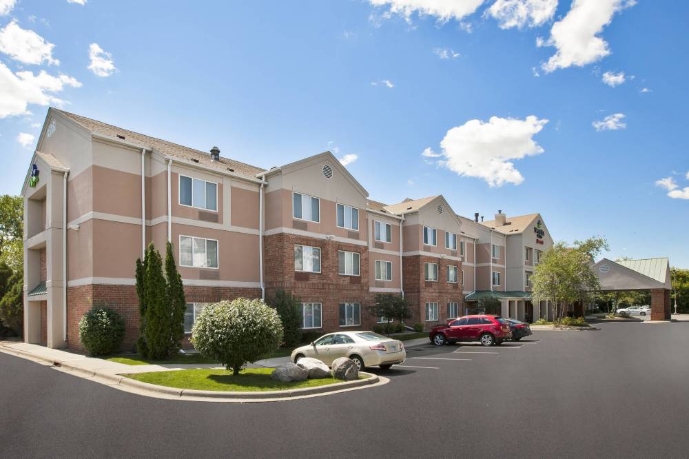 Springhill Suites By Marriott Minneapolis-st Paul Airport Eagan