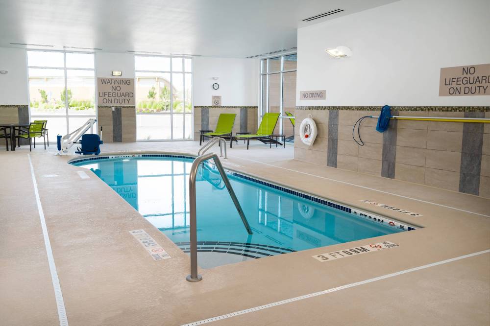 Springhill Suites By Marriott Spokane Airport 10