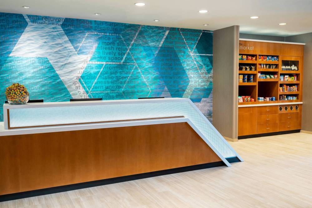 Springhill Suites By Marriott Spokane Airport 9
