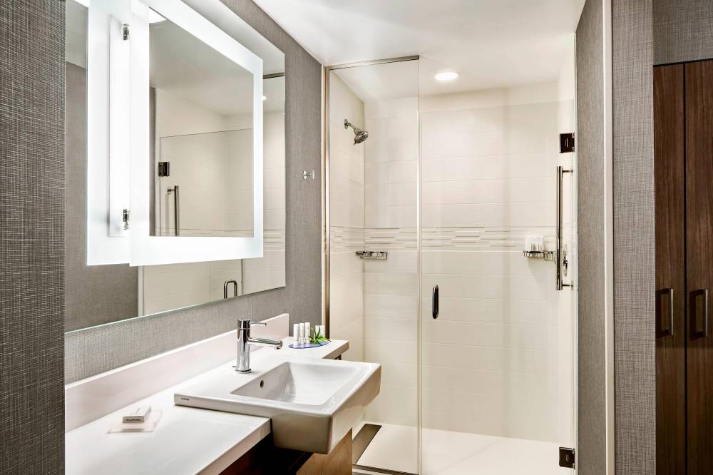 Springhill Suites By Marriott Spokane Airport 2