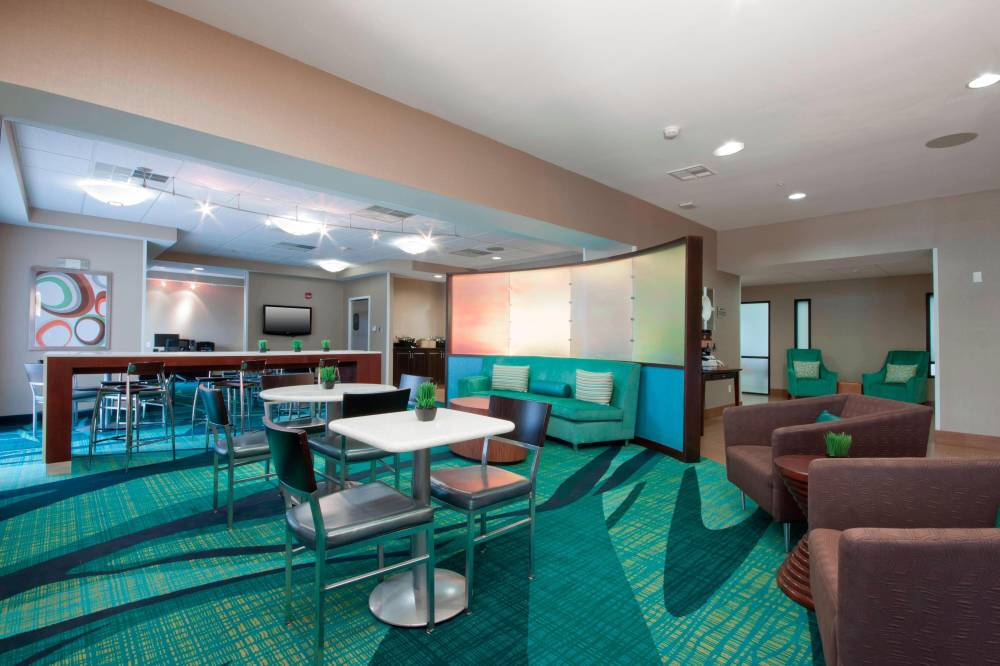 Springhill Suites By Marriott Tulsa