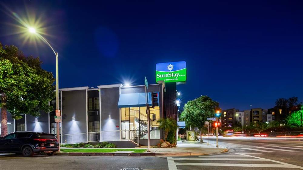 Surestay Hotel By Best Western Beverly Hills West La