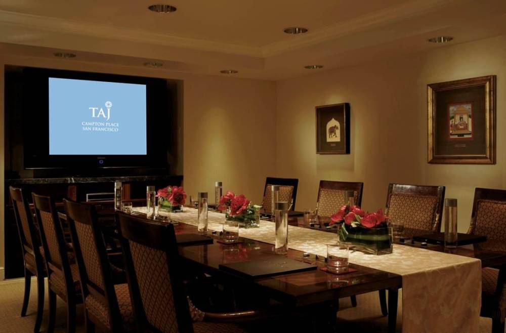 Taj Campton Place 6