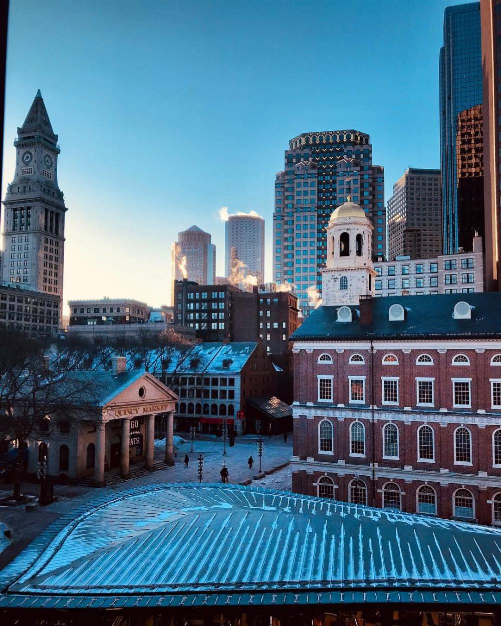 The Bostonian Boston 5
