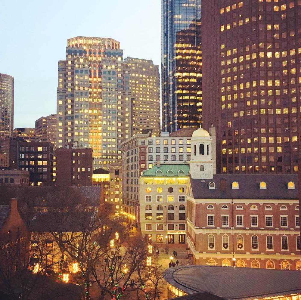 The Bostonian Boston 7