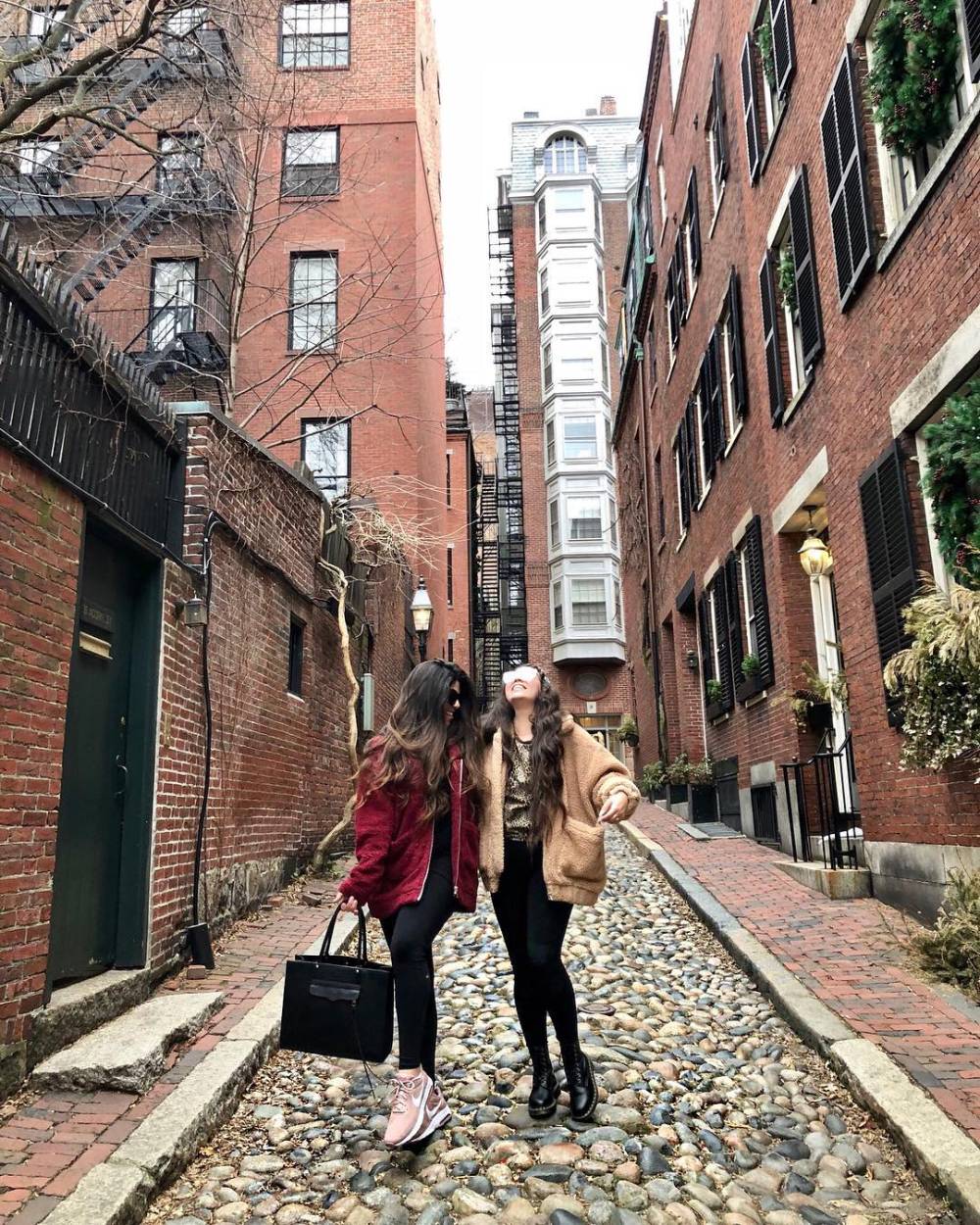 The Bostonian Boston 4