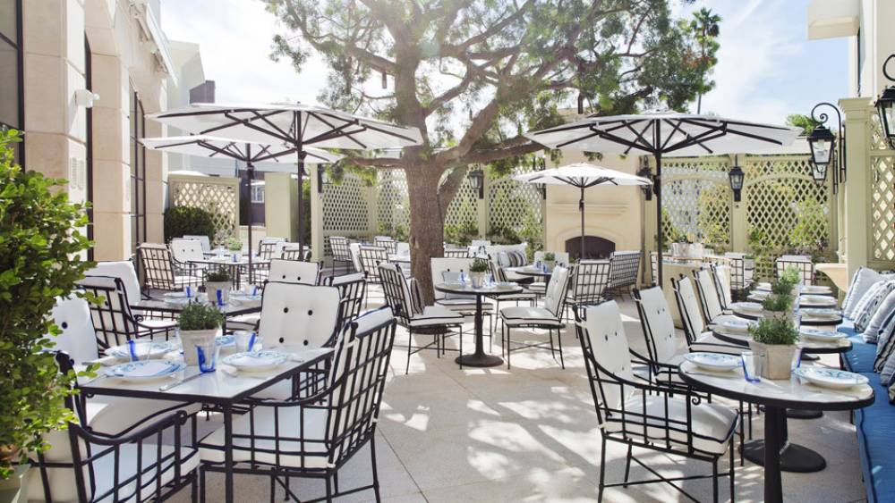 The Peninsula Beverly Hills 8