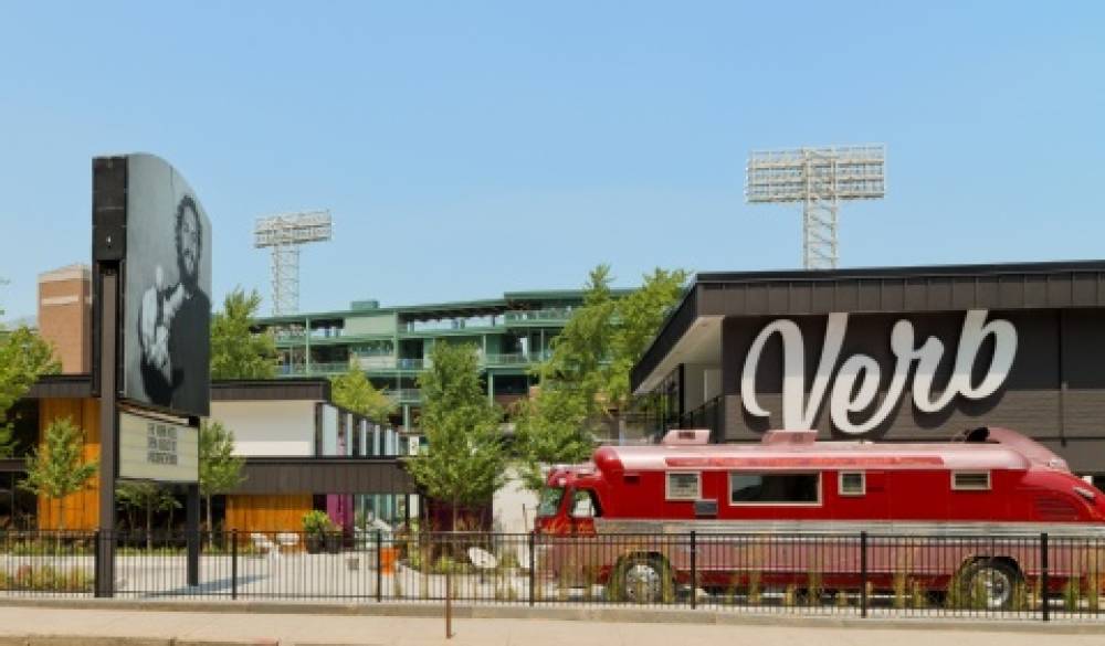 The Verb Hotel