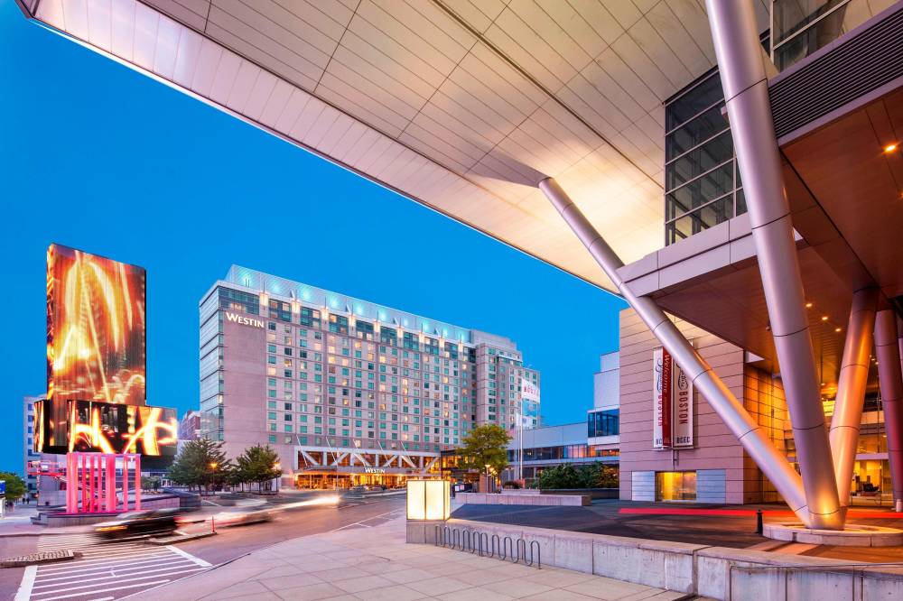 The Westin Boston Waterfront