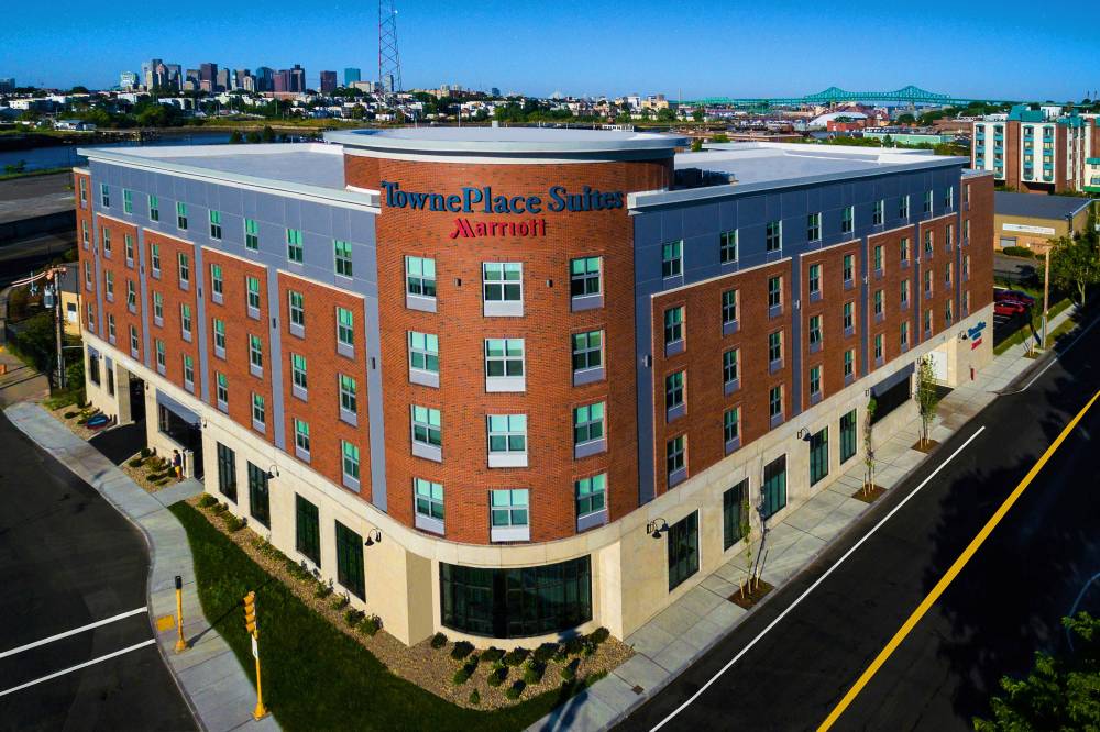 Towneplace Suites By Marriott Boston Logan Airport Chelsea