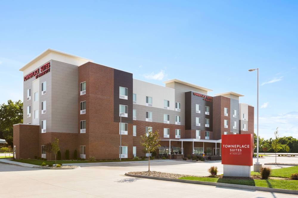 Towneplace Suites By Marriott Cedar Rapids Marion