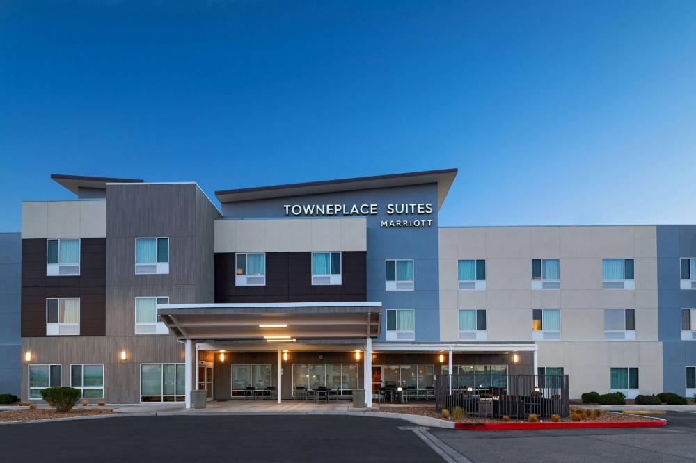 Towneplace Suites By Marriott El Paso North