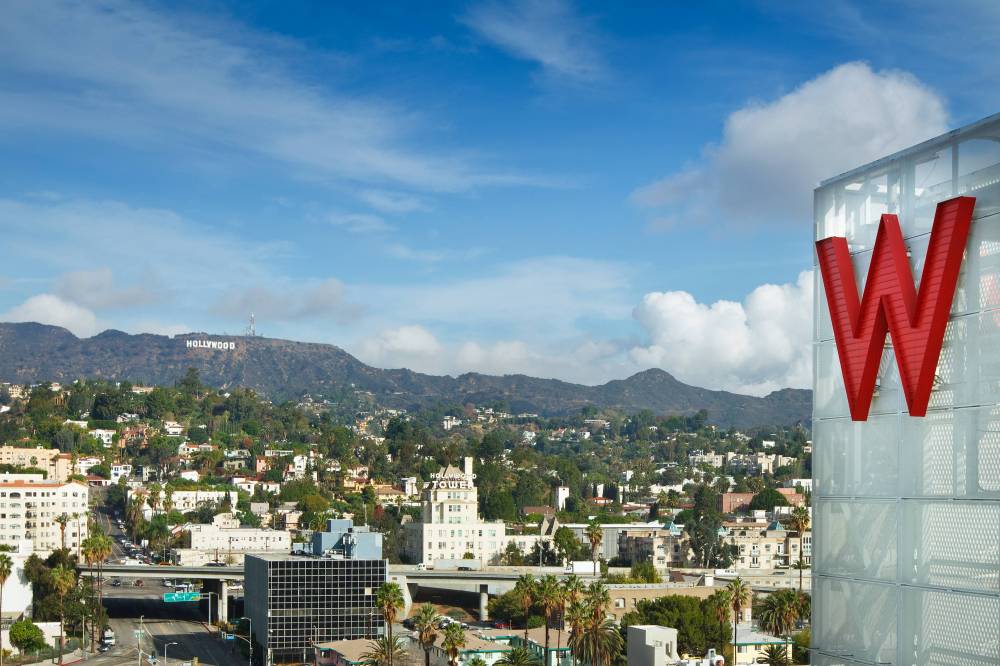 W Hollywood 8