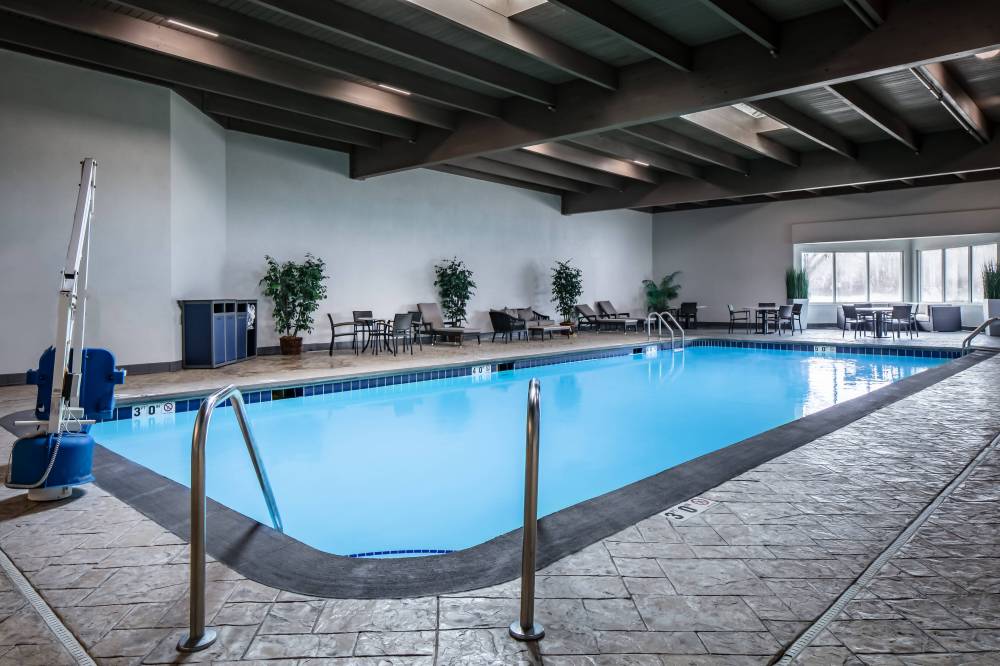 West Des Moines Marriott 7