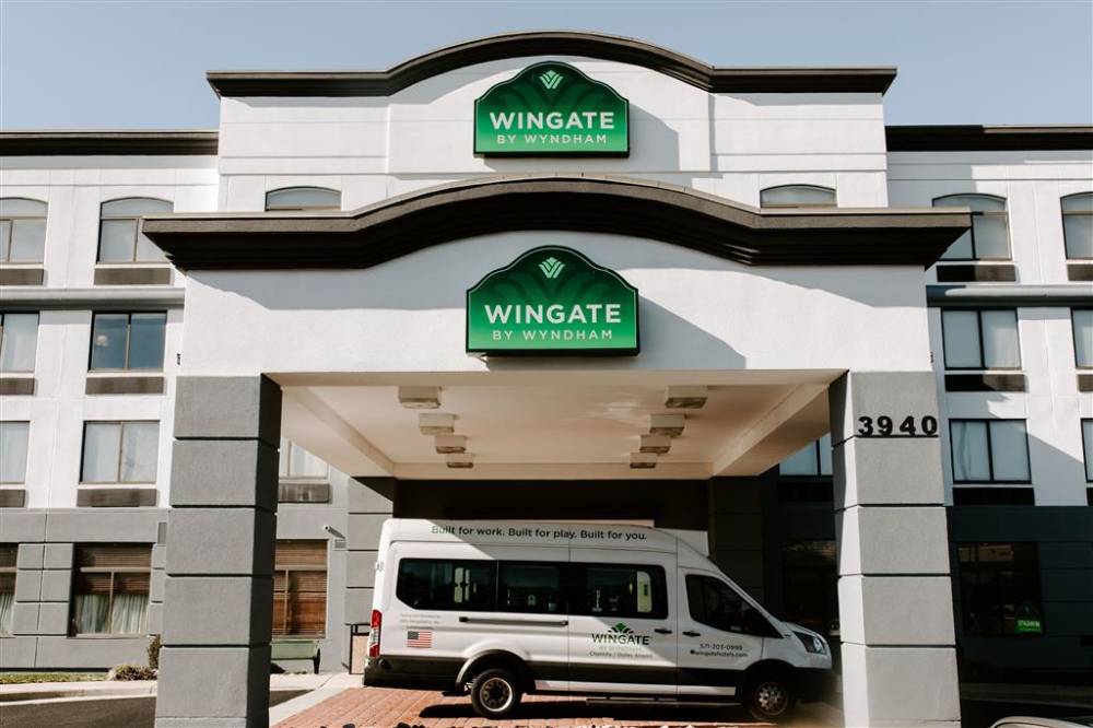 Wingate By Wyndham Chantilly / Dulles Airport