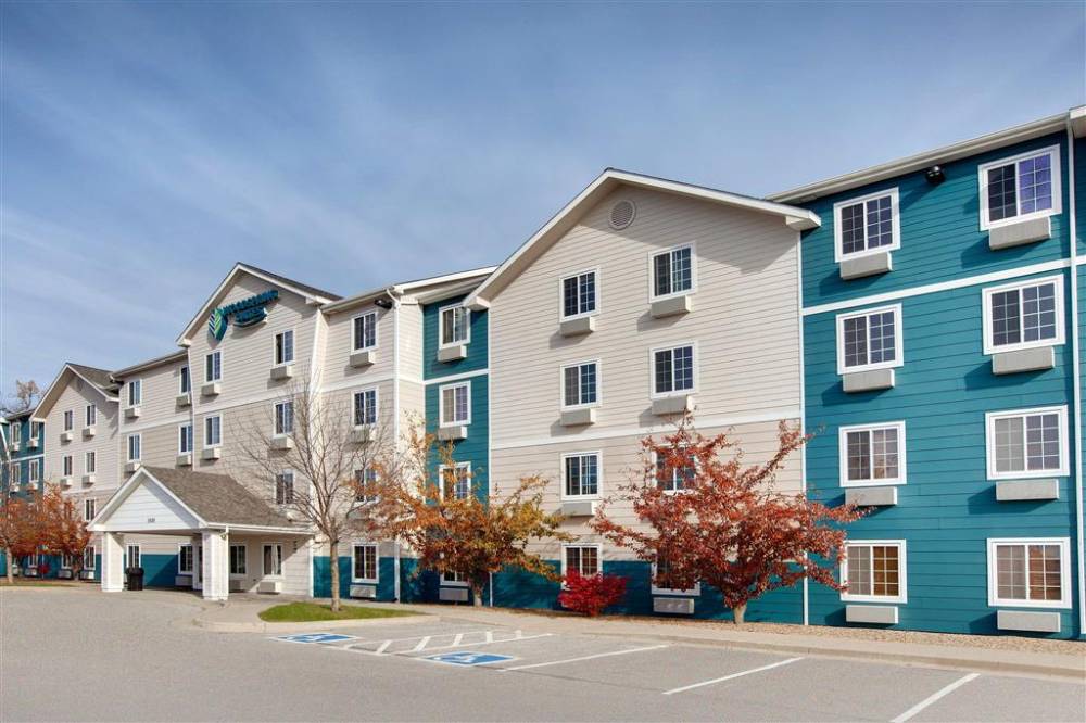 Woodspring Suites Council Bluffs