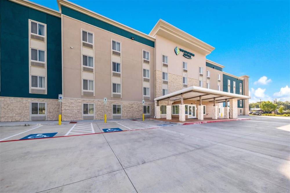 Woodspring Suites Dallas Plano Central L