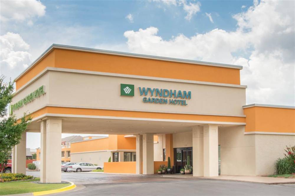 Wyndham Garden Oklahoma City Conference Ctr/airpt/bricktown