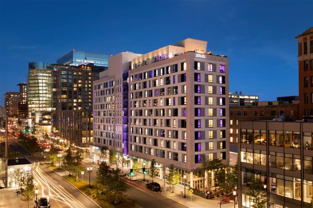 Yotel Boston Seaport